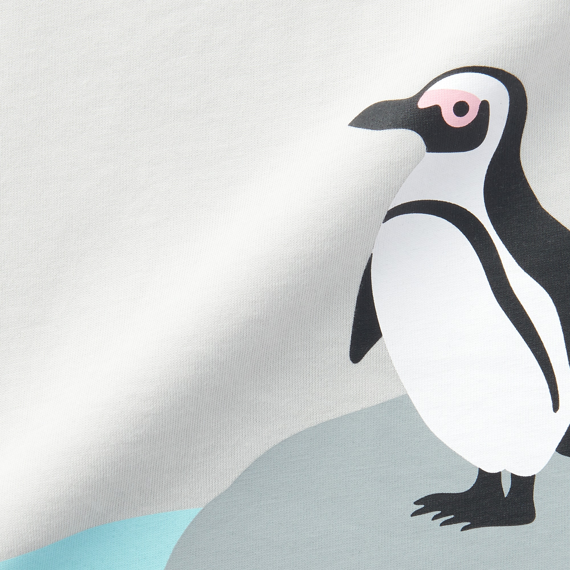 キッズ　天竺編みプリント半袖Ｔシャツ