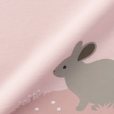 キッズ　天竺編みプリント半袖Ｔシャツ