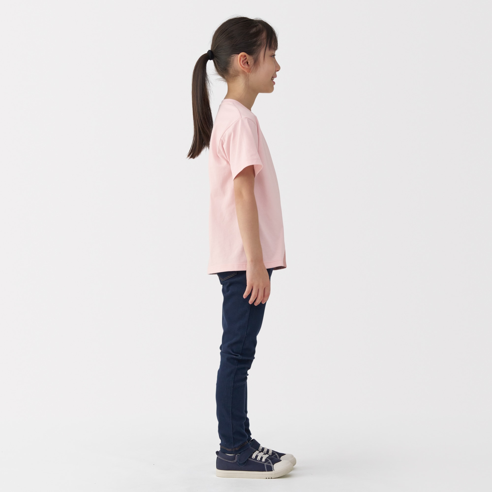 キッズ　天竺編みプリント半袖Ｔシャツ