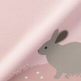 キッズ　天竺編みプリント半袖Ｔシャツ