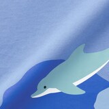 キッズ　天竺編みプリント半袖Ｔシャツ