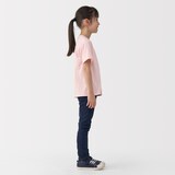 キッズ　天竺編みプリント半袖Ｔシャツ