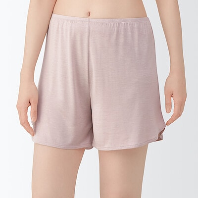婦人　シルクぺチパンツ