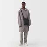 ナイロンショルダーバッグ