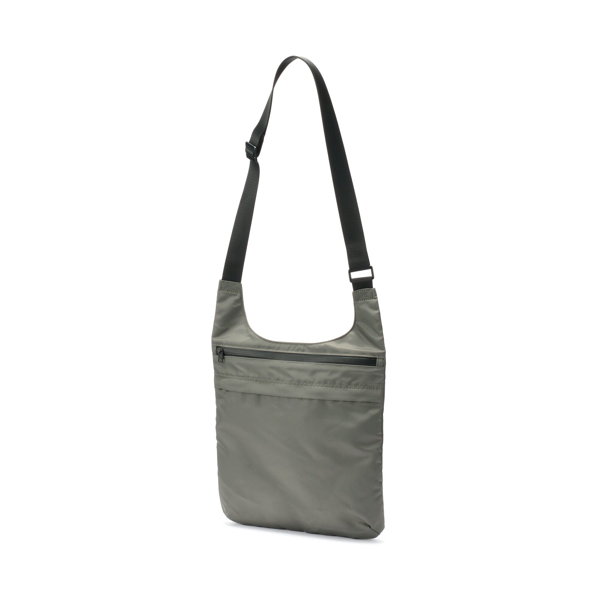 ナイロンショルダーバッグ