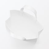 ペーパーライクトートバッグ