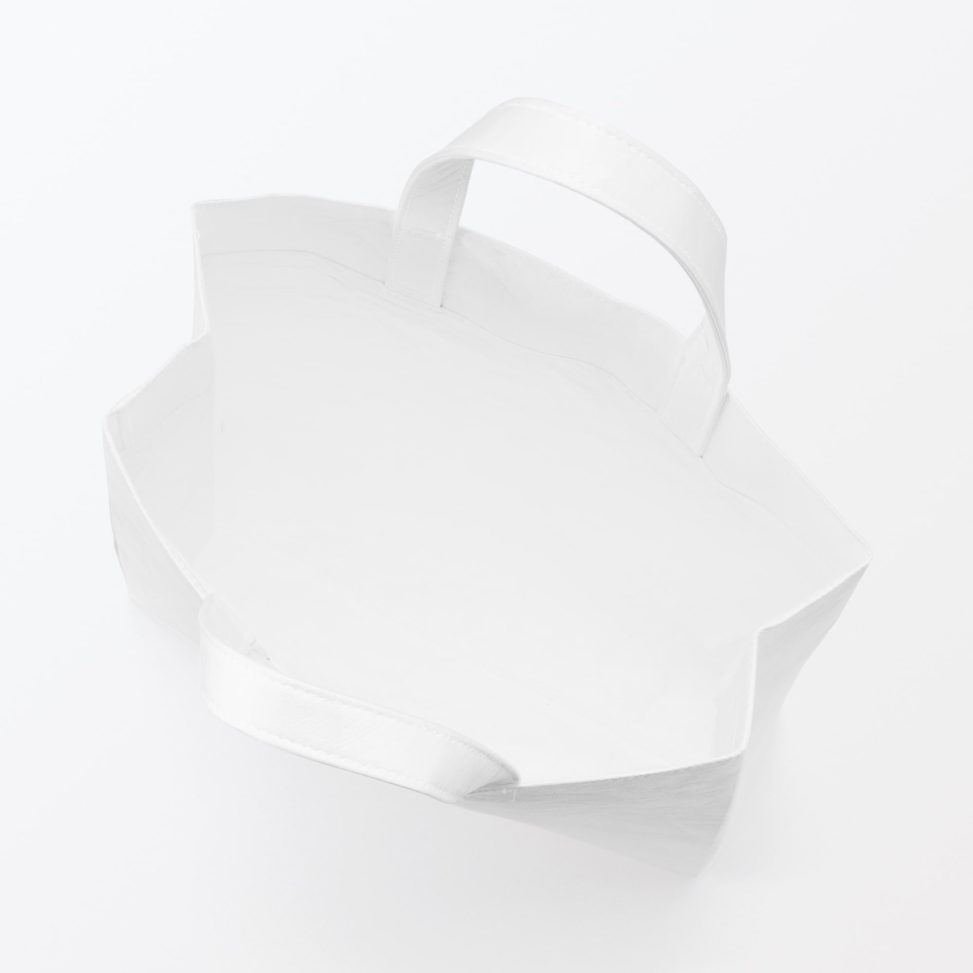 ペーパーライクトートバッグ