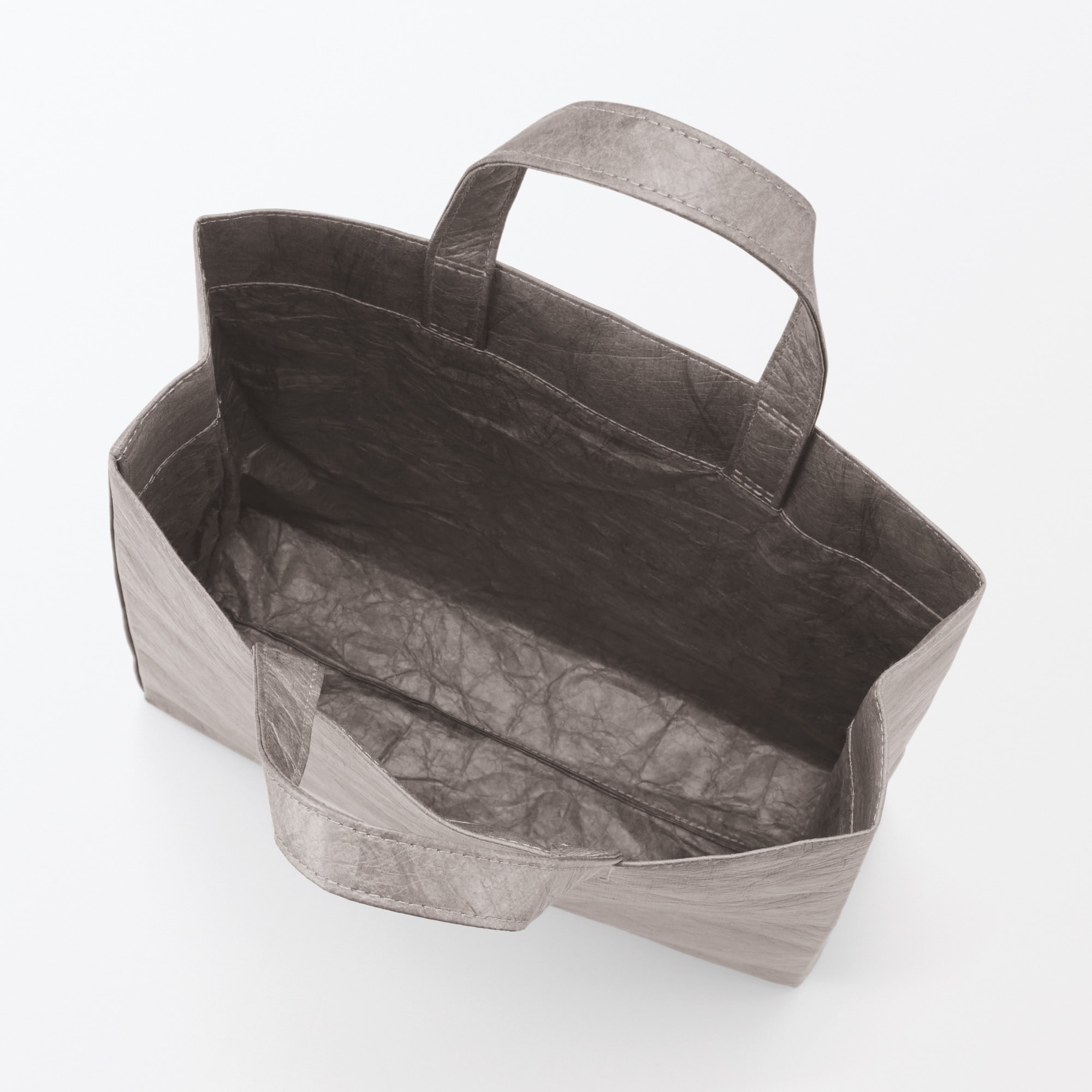 ペーパーライクトートバッグ