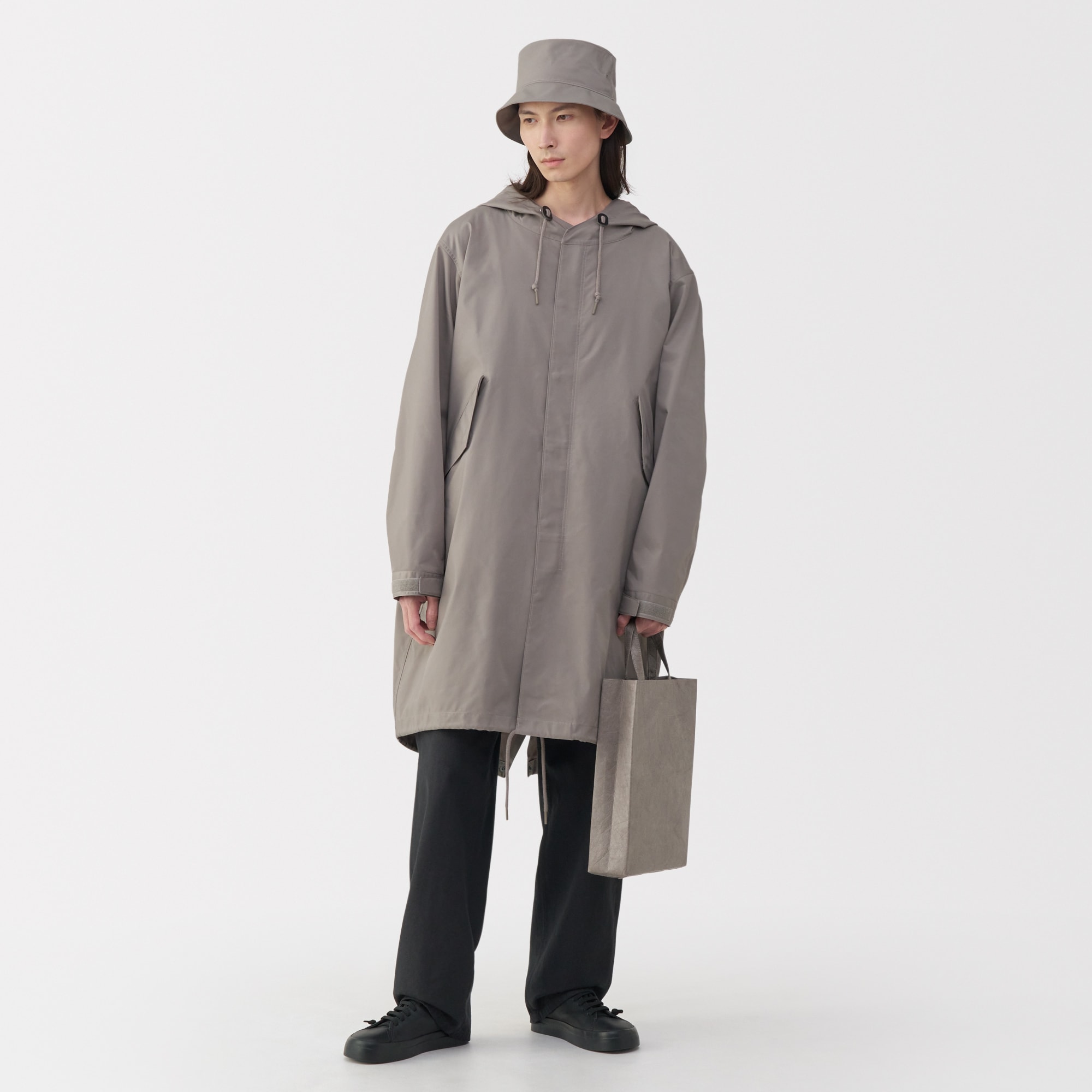 ペーパーライクトートバッグ