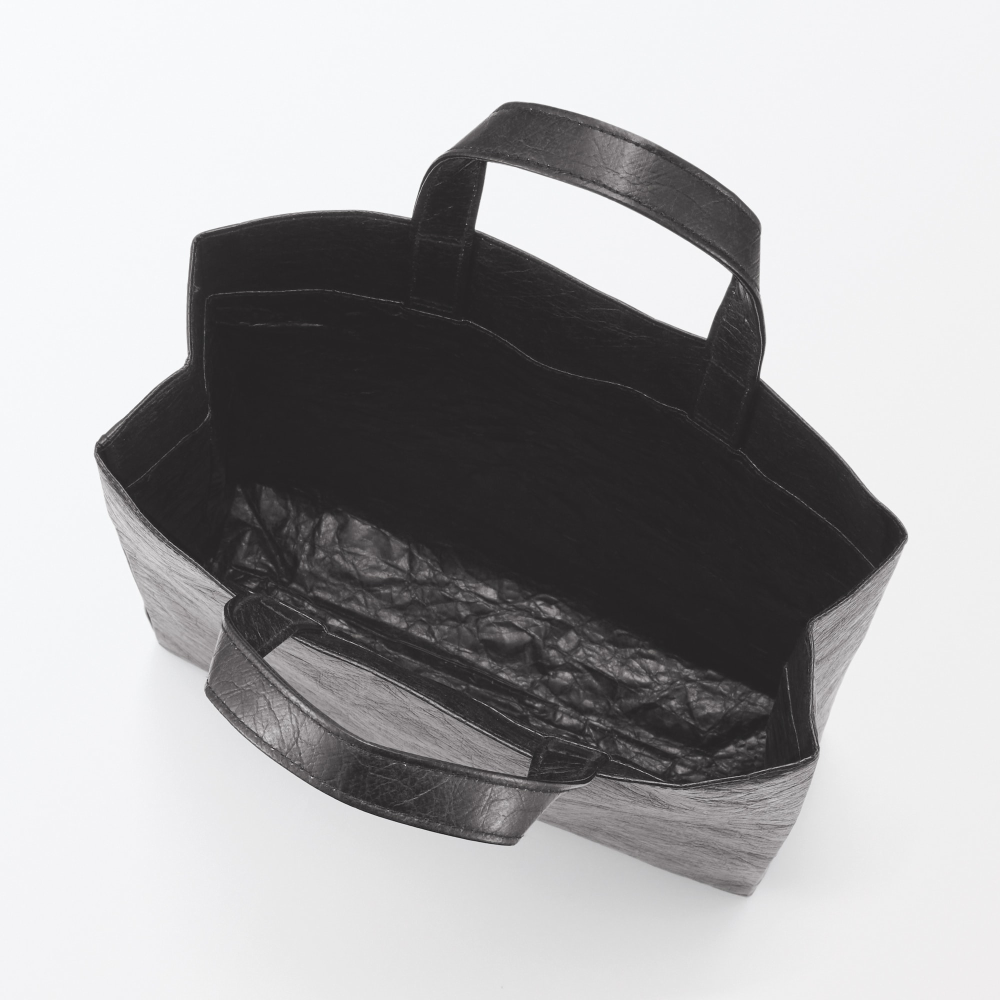 ペーパーライクトートバッグ | 無印良品