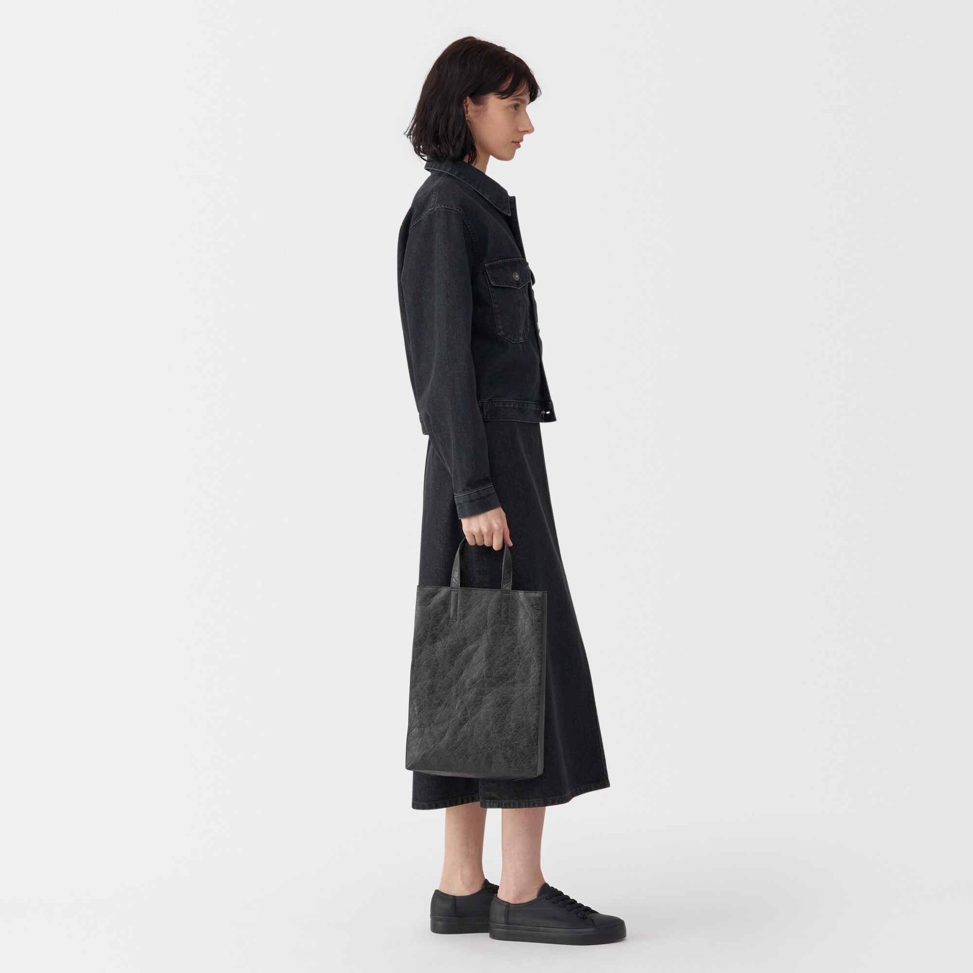 ペーパーライクトートバッグ