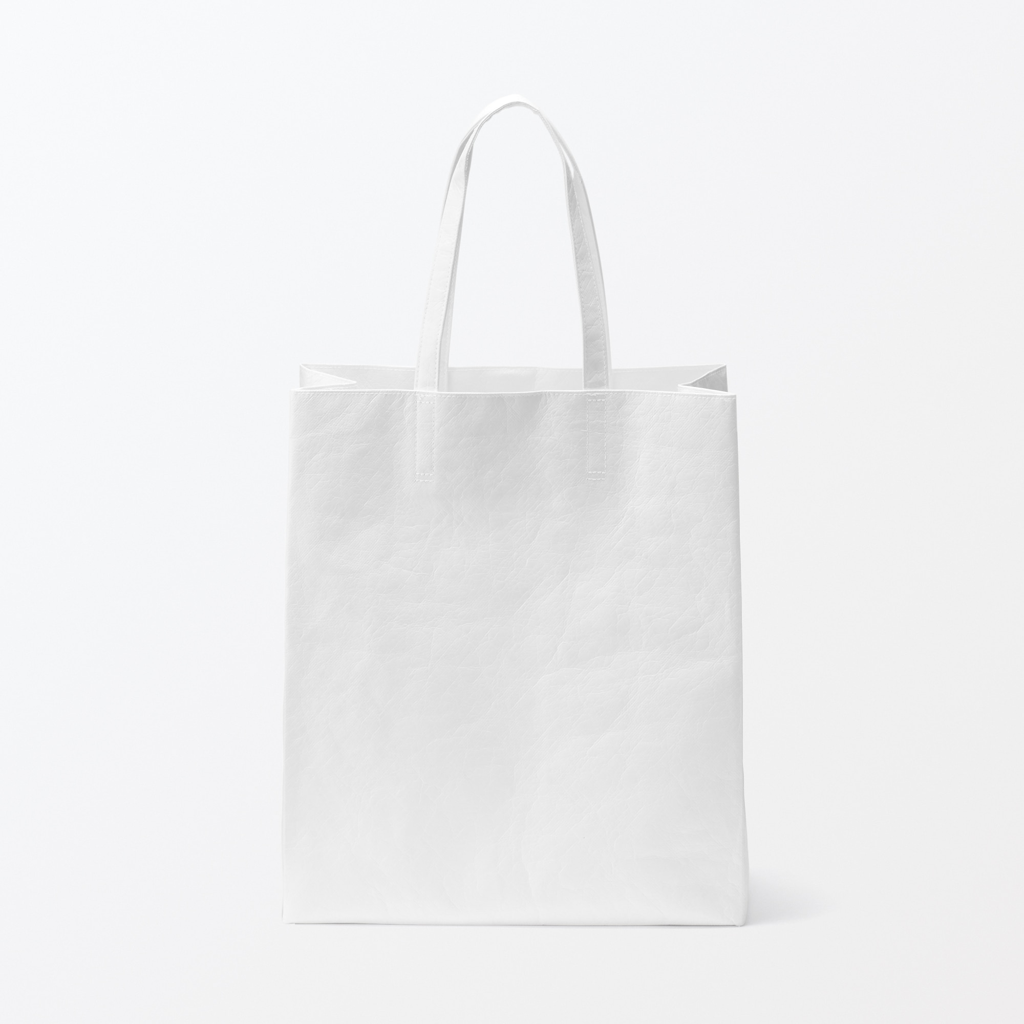 ペーパーライクトートバッグ | 無印良品