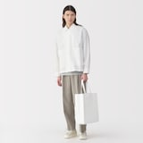 ペーパーライクトートバッグ