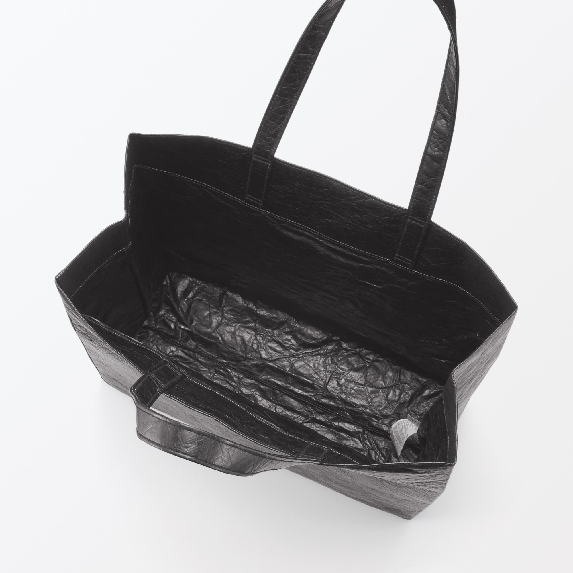 ペーパーライクトートバッグ