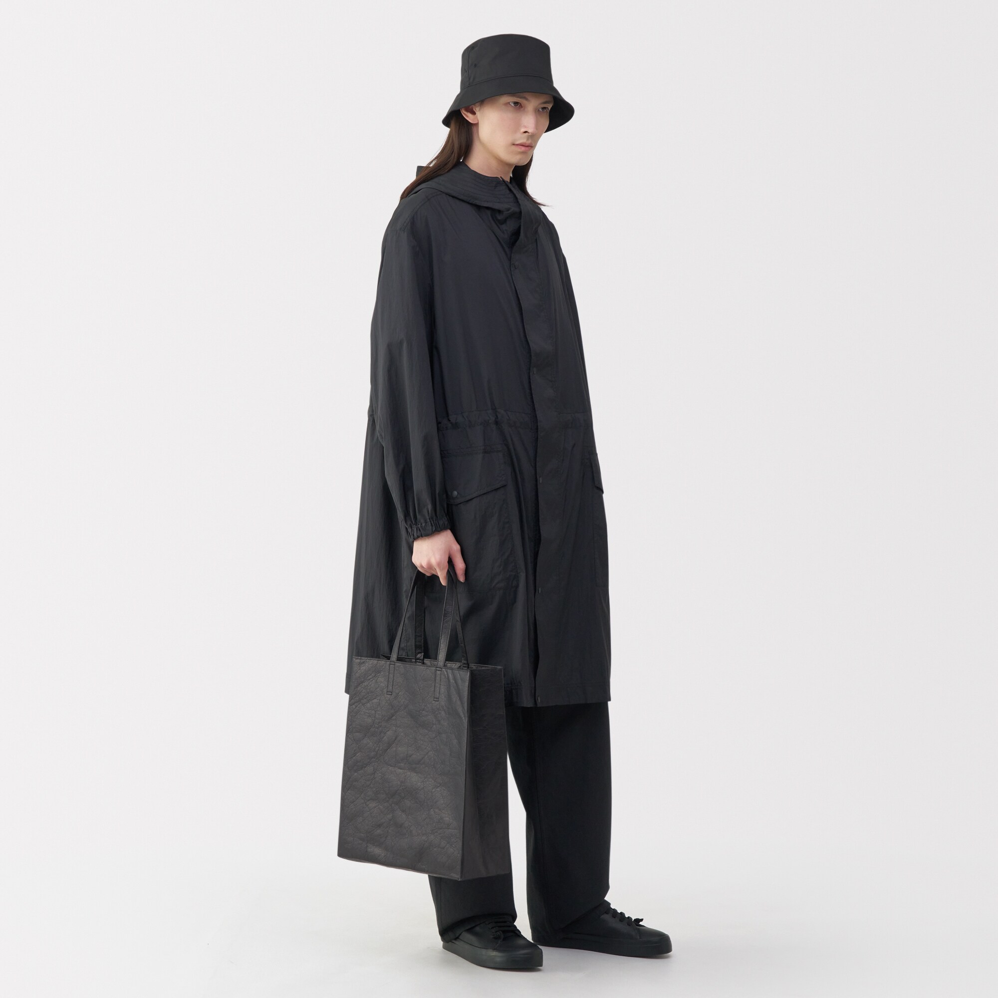 ペーパーライクトートバッグ