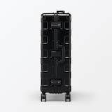 アルミハードキャリーケース６０リットル（黒）