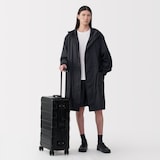 アルミハードキャリーケース６０リットル（黒）