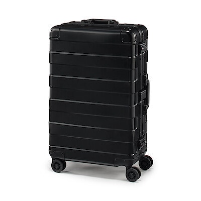 アルミハードキャリーケース６０リットル　