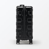 アルミハードキャリーケース３４リットル（黒）