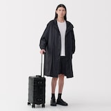 アルミハードキャリーケース３４リットル（黒）