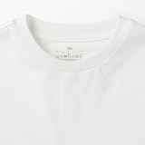 キッズ　涼感プルオーバー半袖ワンピース