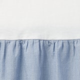 キッズ　涼感プルオーバー半袖ワンピース