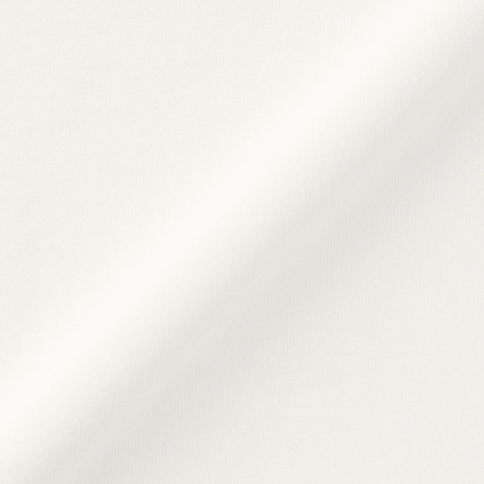 ベビー　あたまするっと　太番手クルーネック半袖Ｔシャツ