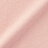 ベビー　あたまするっと　太番手クルーネック半袖Ｔシャツ