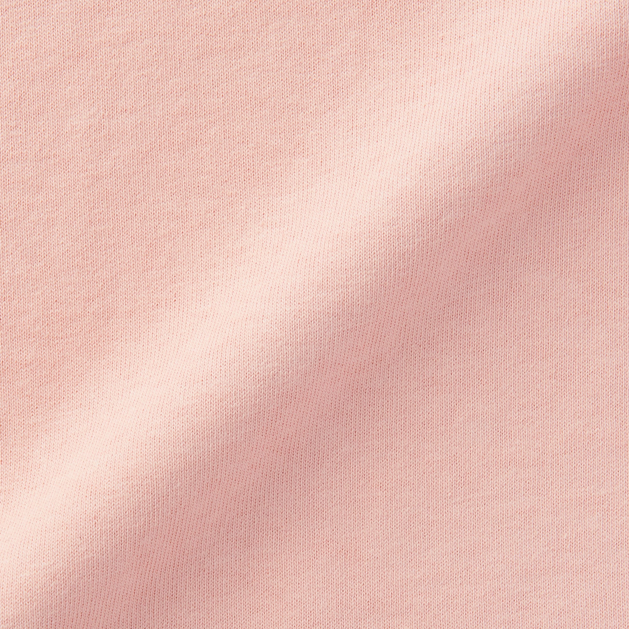 ベビー　あたまするっと　太番手クルーネック半袖Ｔシャツ