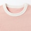 ベビー　あたまするっと　太番手クルーネック半袖Ｔシャツ