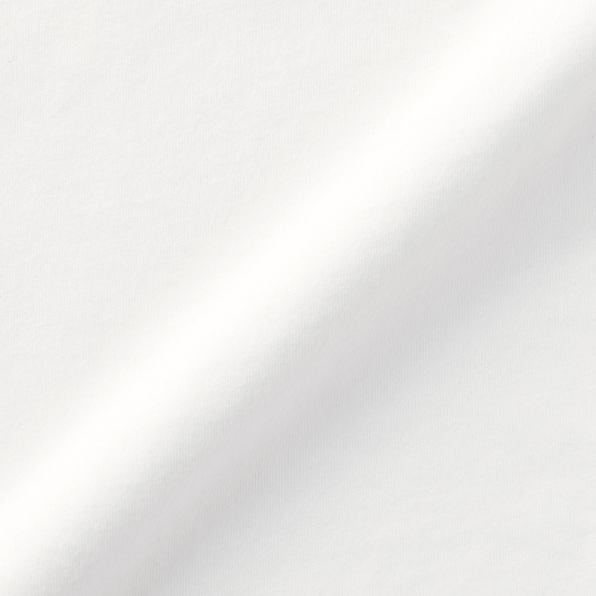 ベビー　あたまするっと　天竺編みクルーネック半袖チュニック