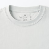 ベビー　あたまするっと　天竺編みプリント半袖Ｔシャツ