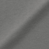 ベビー　あたまするっと　天竺編みクルーネック半袖Ｔシャツ　無地