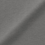 ベビー　あたまするっと　天竺編みクルーネック半袖Ｔシャツ　無地