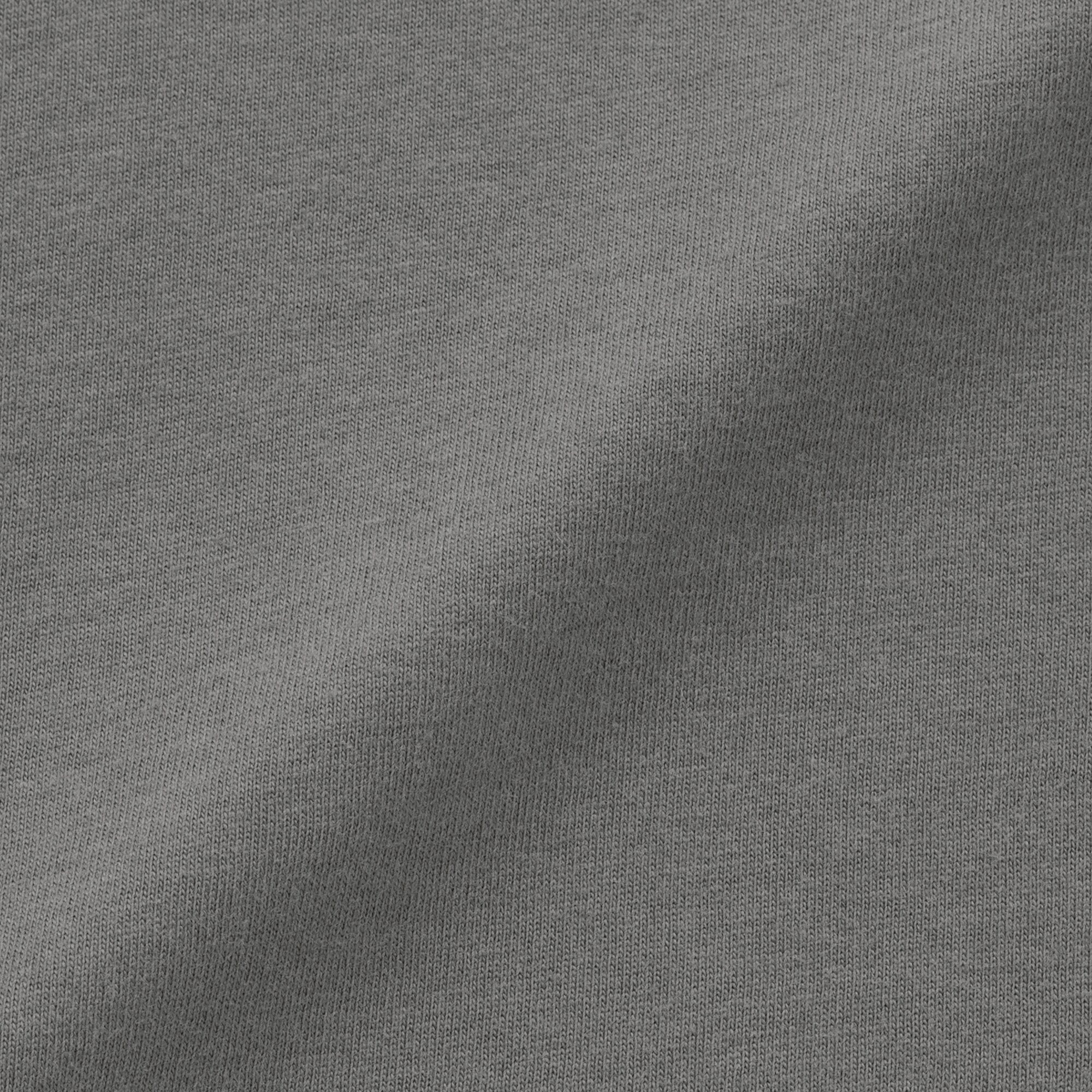 ベビー　あたまするっと　天竺編みクルーネック半袖Ｔシャツ　無地