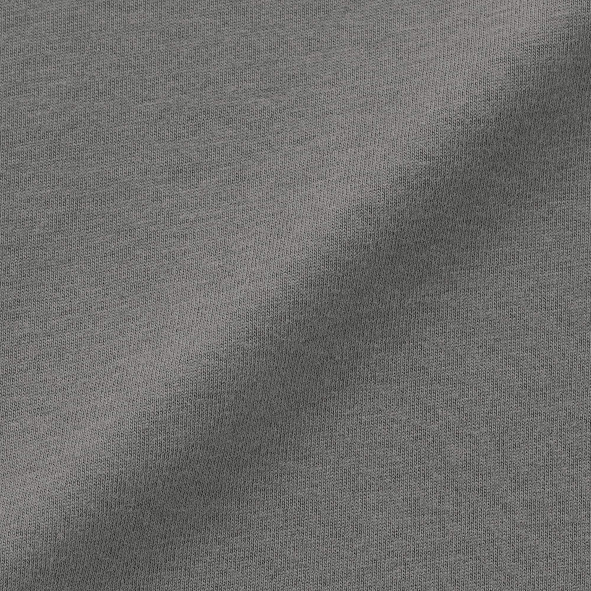 ベビー　あたまするっと　天竺編みクルーネック半袖Ｔシャツ　無地