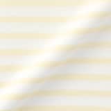 ベビー　あたまするっと　天竺編みクルーネック半袖Ｔシャツ　ボーダー