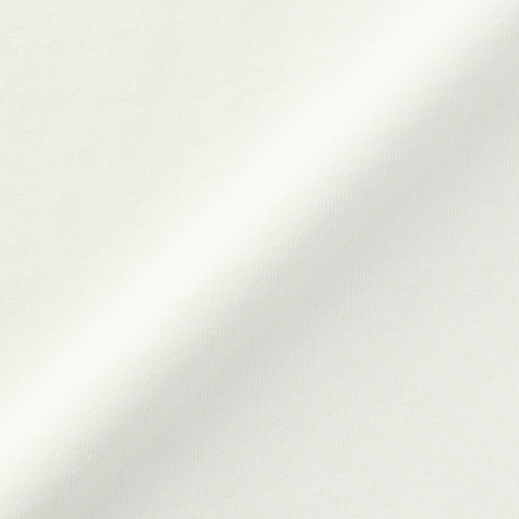 キッズ　太番手クルーネック五分袖Ｔシャツ