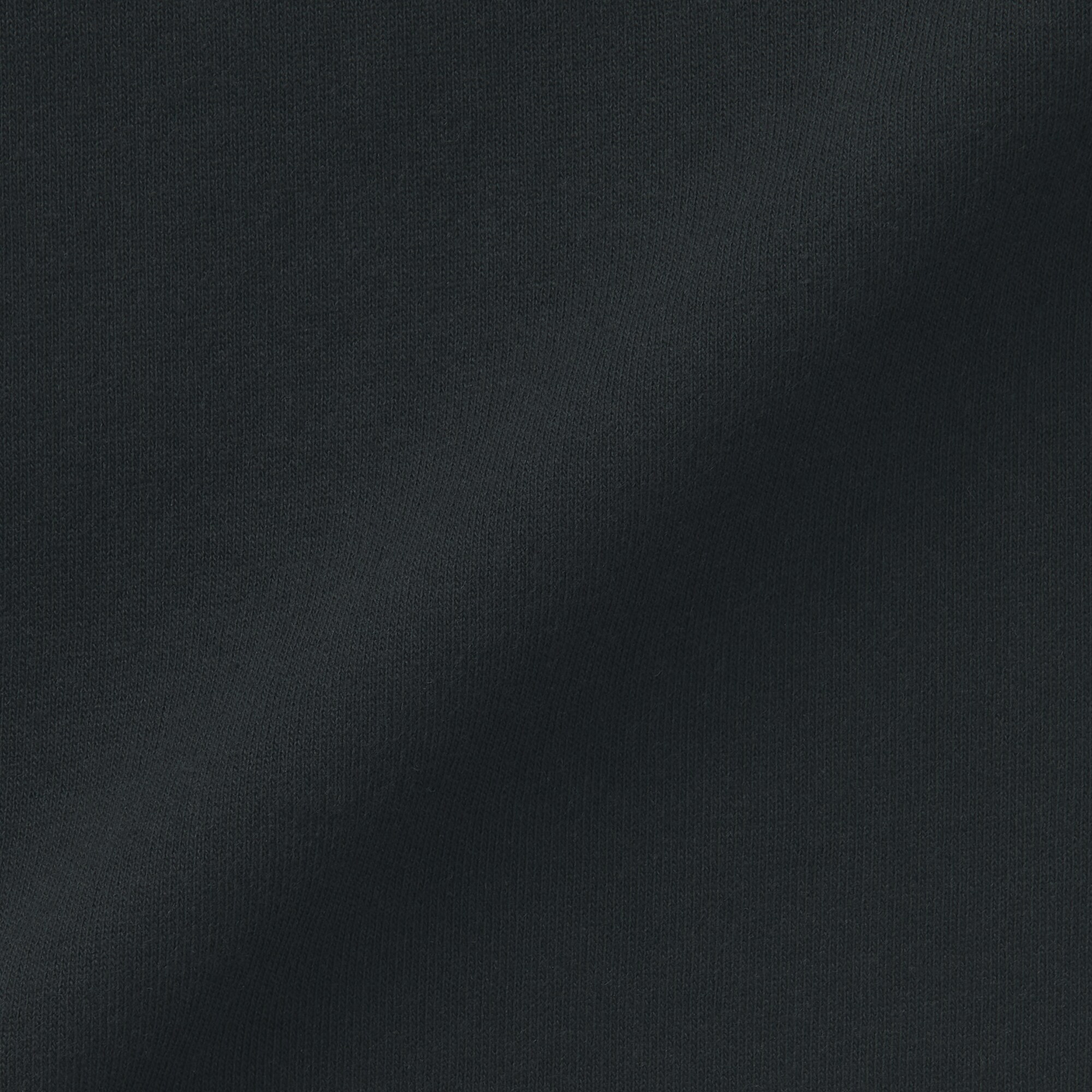 キッズ　太番手クルーネック五分袖Ｔシャツ