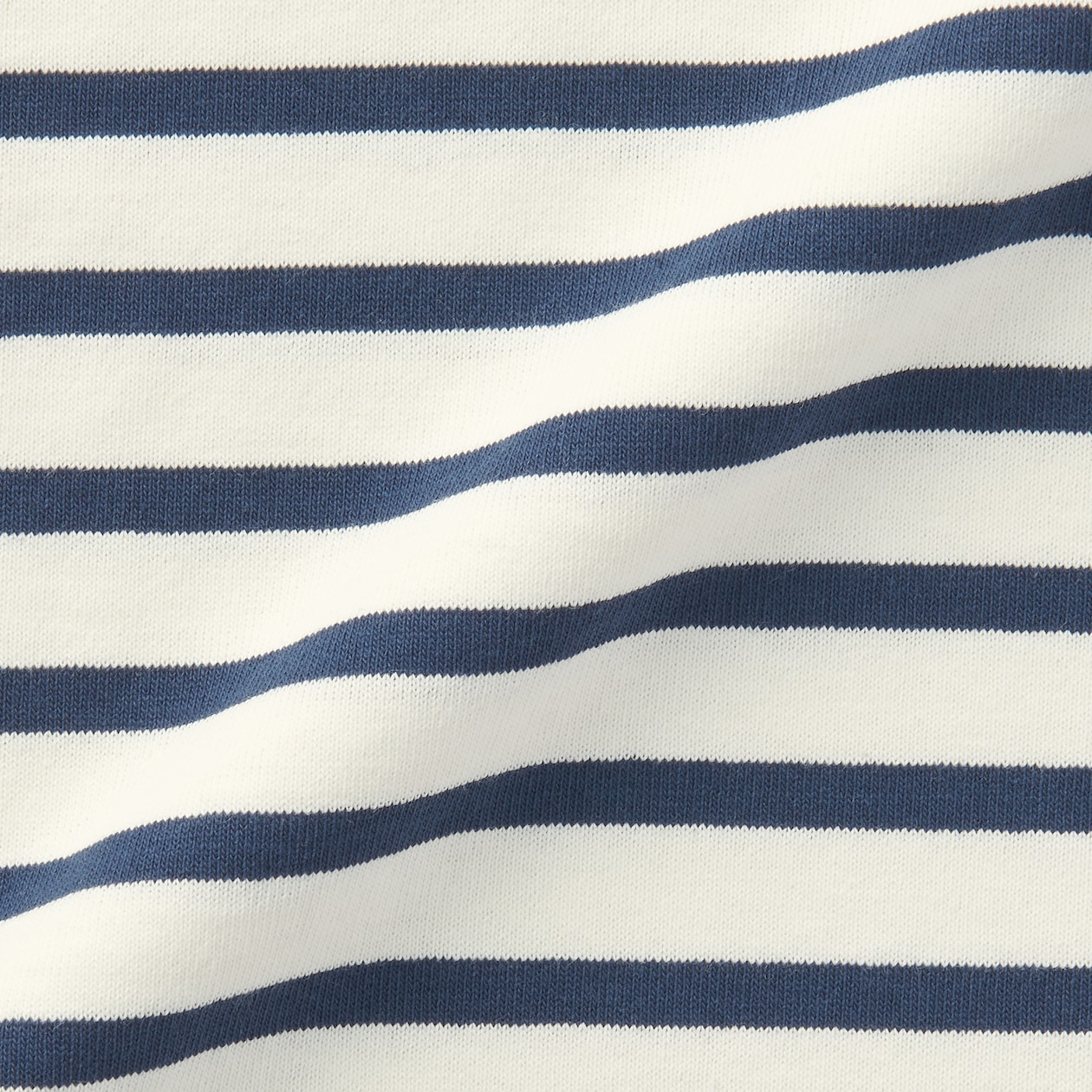 キッズ　太番手クルーネック五分袖Ｔシャツ