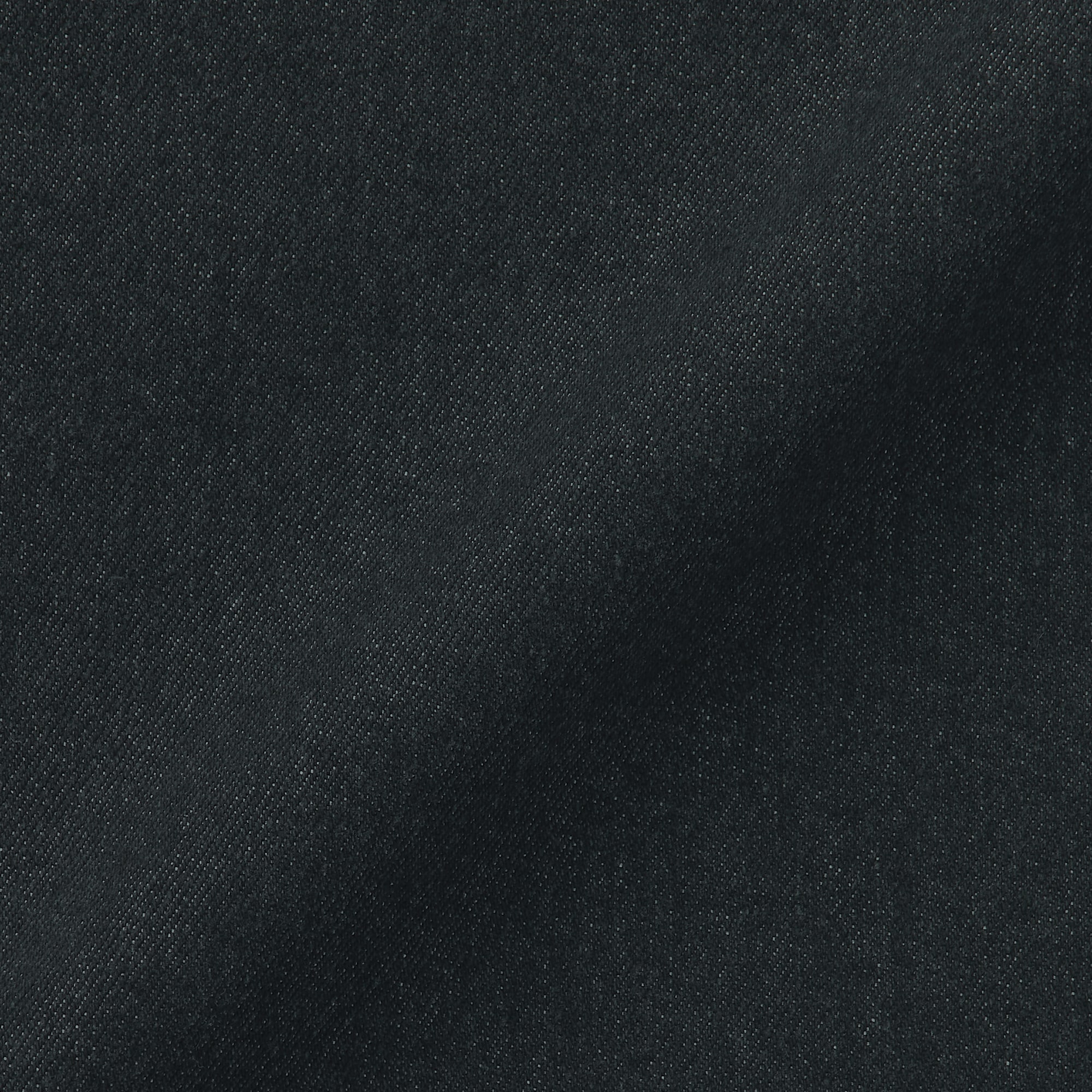 婦人　和紙混デニムスカート　ダークグレー