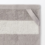 ふっくらパイルハンドタオルループ付き（柄）