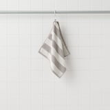 ふっくらパイルハンドタオルループ付き（柄）