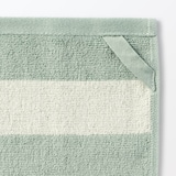 ふっくらパイルハンドタオルループ付き（柄）