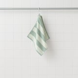 ふっくらパイルハンドタオルループ付き（柄）