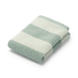 ふっくらパイルハンドタオルループ付き（柄）