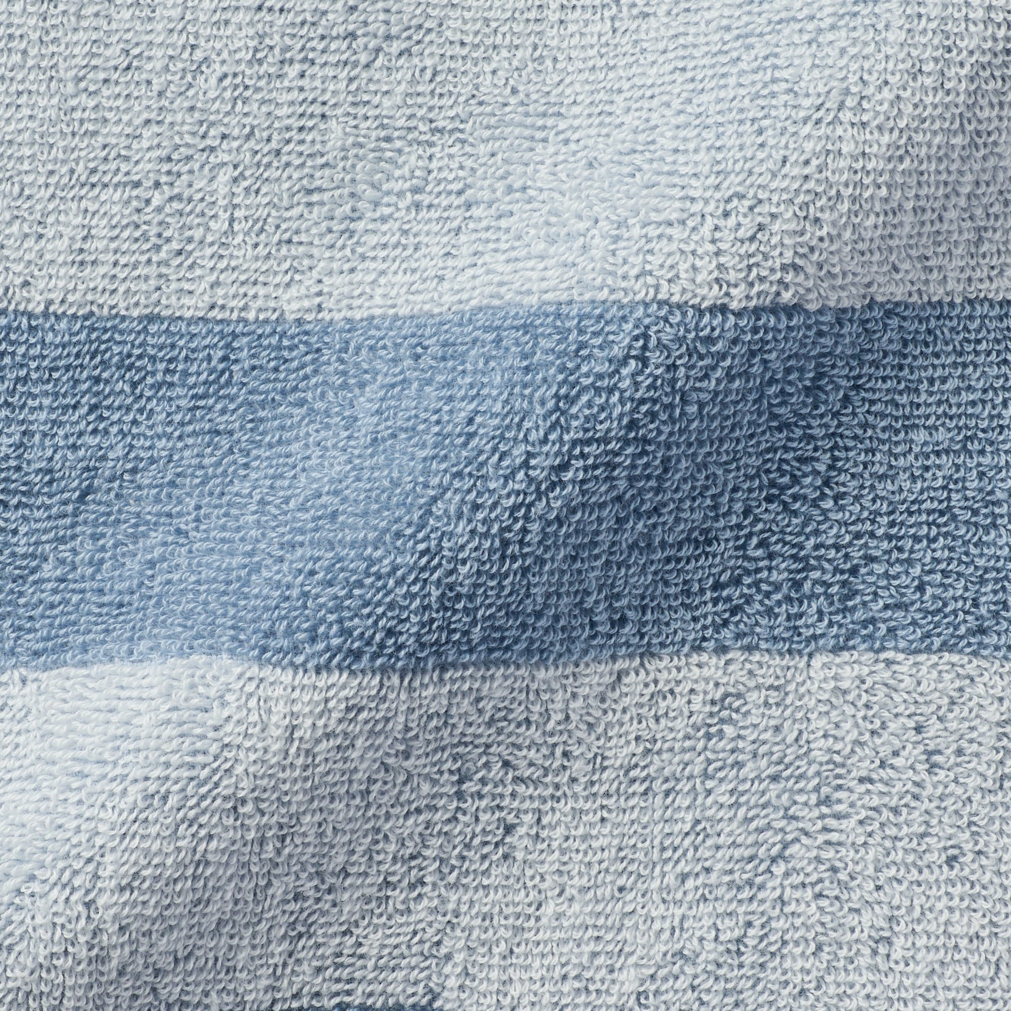 ふっくらパイルハンドタオルループ付き（柄）