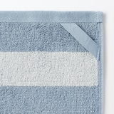 ふっくらパイルハンドタオルループ付き（柄）