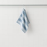 ふっくらパイルハンドタオルループ付き（柄）