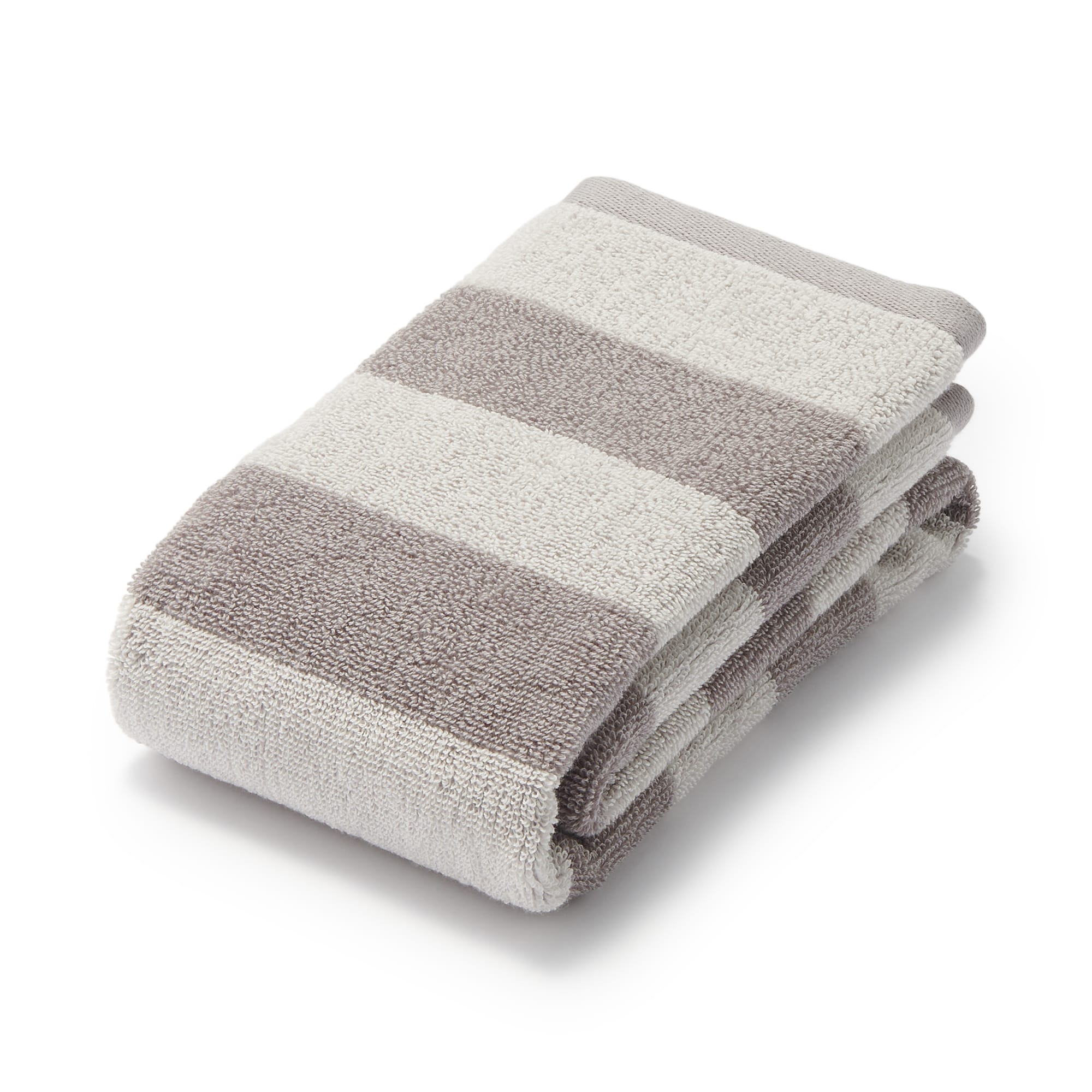 ふっくらパイルフェイスタオル（柄）